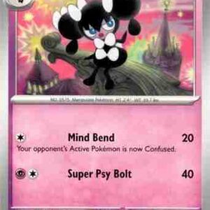 Paldea Evolved - 091/193 - Gothorita