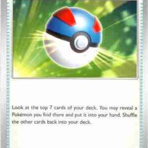 Paldea Evolved - 183/193 - Great Ball