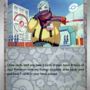 Paldea Evolved - 184/193 - Grusha - Reverse Holo