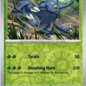Paldea Evolved - 006/193 - Heracross - Reverse Holo