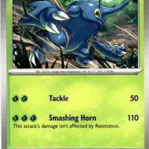 Paldea Evolved - 006/193 - Heracross