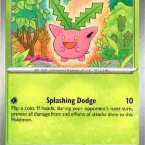Paldea Evolved - 001/193 - Hoppip