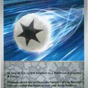 Paldea Evolved - 190/193 - Jet Energy - Reverse Holo
