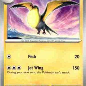 Paldea Evolved - 082/193 - Kilowattrel