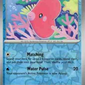 Paldea Evolved - 047/193 - Luvdisc - Reverse Holo