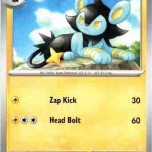 Paldea Evolved - 070/193 - Luxio