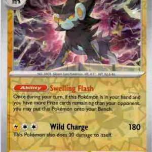 Paldea Evolved - 071/193 - Luxray - Reverse Holo