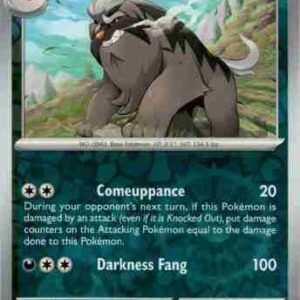 Paldea Evolved - 143/193 - Mabosstiff - Reverse Holo