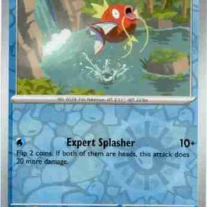 Paldea Evolved - 042/193 - Magikarp - Reverse Holo