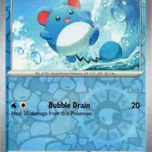 Paldea Evolved - 044/193 - Marill - Reverse Holo