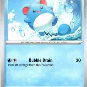 Paldea Evolved - 044/193 - Marill