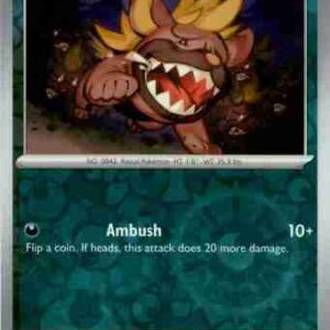 Paldea Evolved - 141/193 - Maschiff - Reverse Holo
