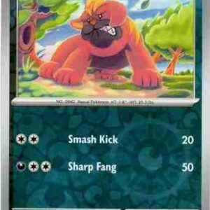 Paldea Evolved - 142/193 - Maschiff - Reverse Holo