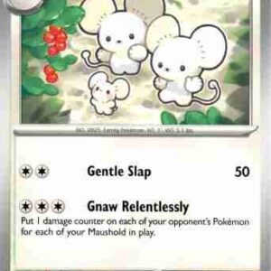 Paldea Evolved - 168/193 - Maushold