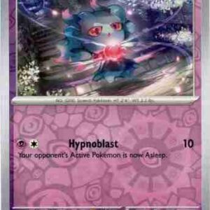 Paldea Evolved - 087/193 - Misdreavus - Reverse Holo