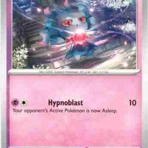 Paldea Evolved - 087/193 - Misdreavus