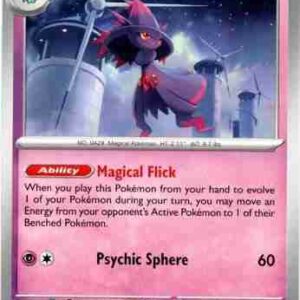 Paldea Evolved - 088/193 - Mismagius