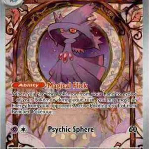 Paldea Evolved - 212/193 - Mismagius