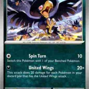 Paldea Evolved - 131/193 - Murkrow