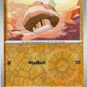 Paldea Evolved - 120/193 - Nacli - Reverse Holo