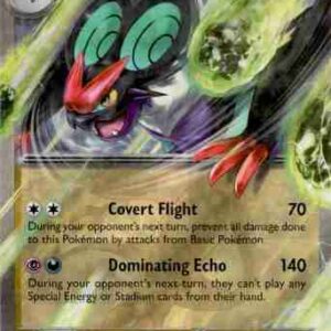 Paldea Evolved - 153/193 - Noivern ex