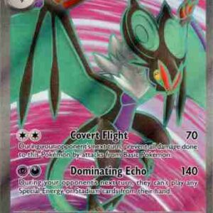Paldea Evolved - 246/193 - Noivern ex