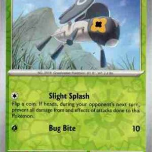 Paldea Evolved - 019/193 - Nymble - Reverse Holo