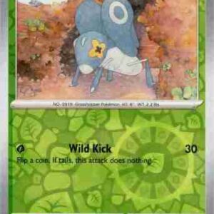 Paldea Evolved - 020/193 - Nymble - Reverse Holo