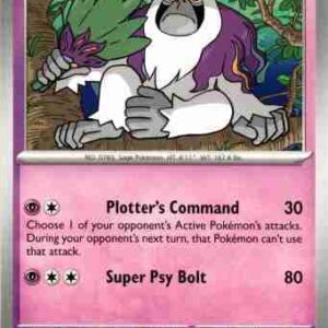 Paldea Evolved - 094/193 - Oranguru