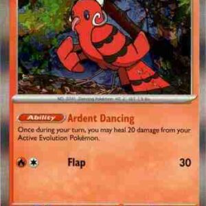 Paldea Evolved - 033/193 - Oricorio - Holo Rare