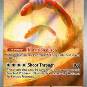 Paldea Evolved - 224/193 - Orthworm