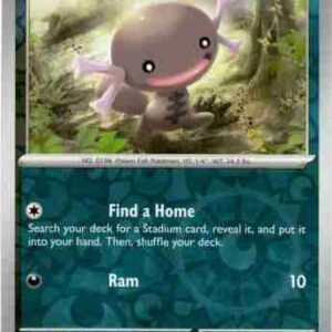 Paldea Evolved - 128/193 - Paldean Wooper - Reverse Holo
