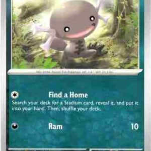 Paldea Evolved - 128/193 - Paldean Wooper