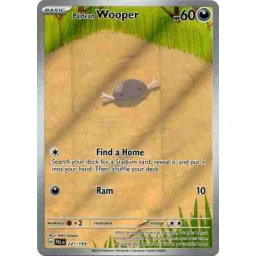 Paldea Evolved - 221/193 - Paldean Wooper