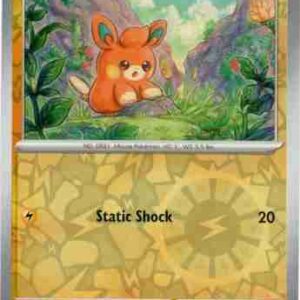 Paldea Evolved - 074/193 - Pawmi - Reverse Holo