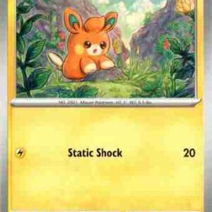 Paldea Evolved - 074/193 - Pawmi