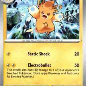 Paldea Evolved - 075/193 - Pawmo