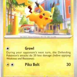 Paldea Evolved - 062/193 - Pikachu