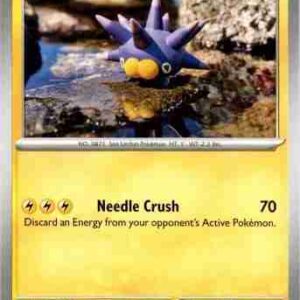 Paldea Evolved - 072/193 - Pincurchin