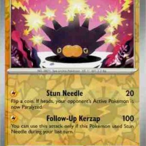 Paldea Evolved - 073/193 - Pincurchin - Reverse Holo