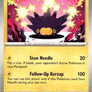 Paldea Evolved - 073/193 - Pincurchin