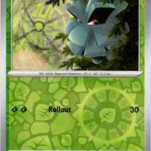 Paldea Evolved - 004/193 - Pineco - Reverse Holo