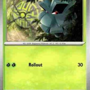 Paldea Evolved - 004/193 - Pineco