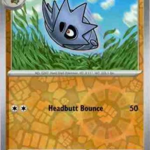 Paldea Evolved - 111/193 - Pupitar - Reverse Holo