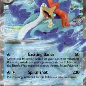 Paldea Evolved - 052/193 - Quaquaval ex