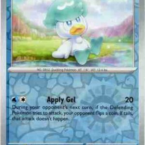 Paldea Evolved - 049/193 - Quaxly - Reverse Holo