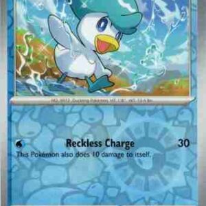 Paldea Evolved - 050/193 - Quaxly - Reverse Holo