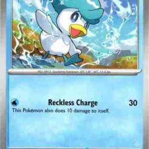 Paldea Evolved - 050/193 - Quaxly
