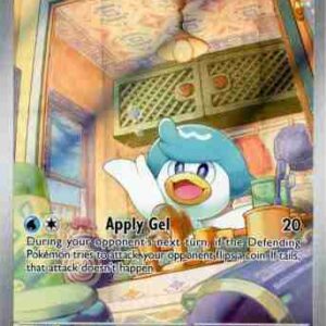 Paldea Evolved - 206/193 - Quaxly