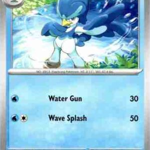Paldea Evolved - 051/193 - Quaxwell